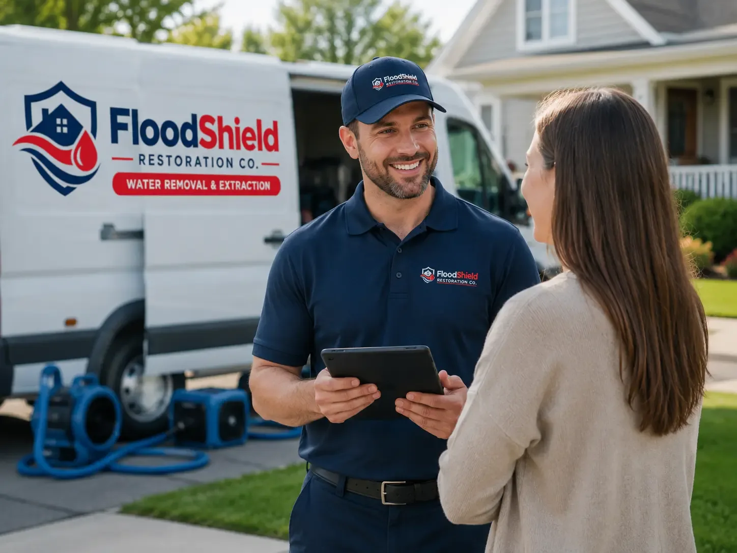 Flood Damage Restoration Rodney, IA FAQs